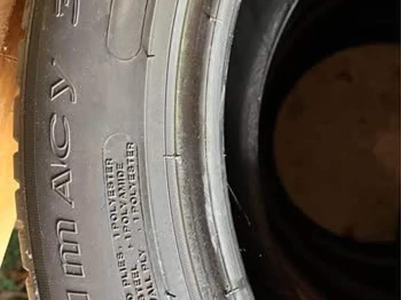 Billede 4 - 225/50 r18 Michelin Premacy 3