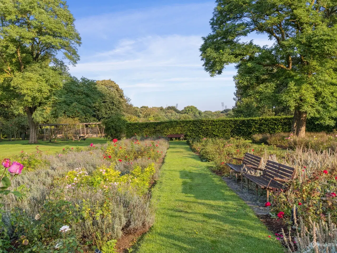 Billede 10 - Moderne kontor i industriel tidslomme