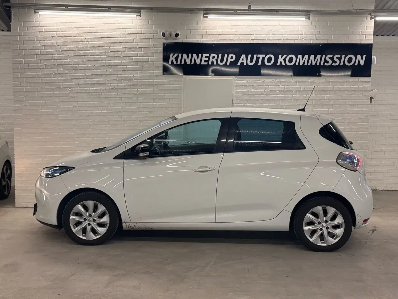 Billede 2 - Renault Zoe Z.E Intense 88HK 5d Aut.