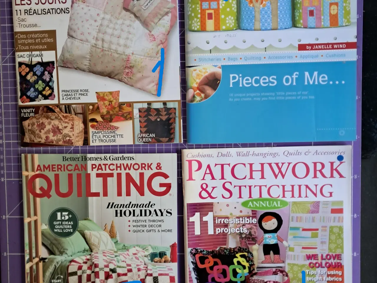 Billede 3 - QUILTING