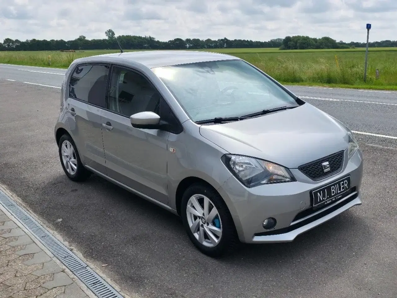 Billede 5 - Seat Mii 1,0 60 Sport eco