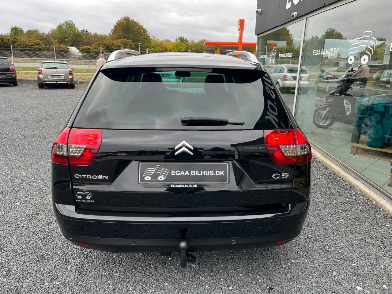 Billede 5 - Citroën C5 2,0 HDi 163 Seduction Tourer aut.