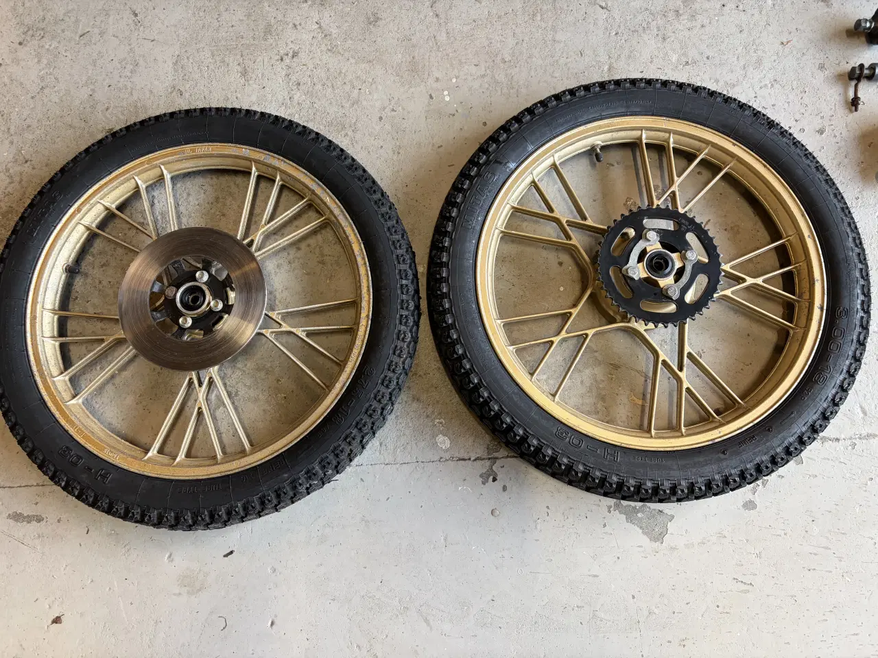 Billede 1 - Yamaha fs1 stjernefælge