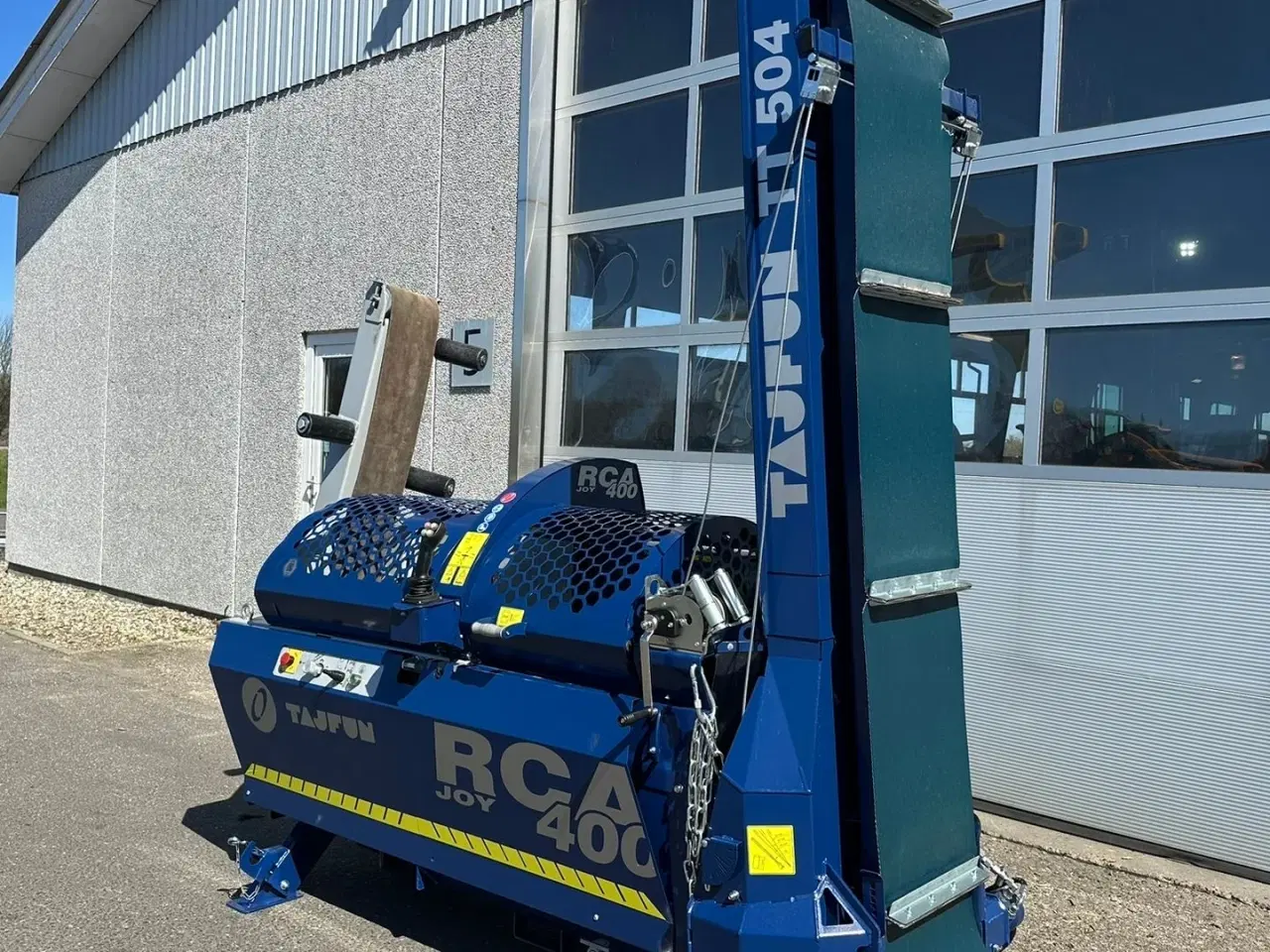 Billede 4 - Tajfun RCA 400 JOY