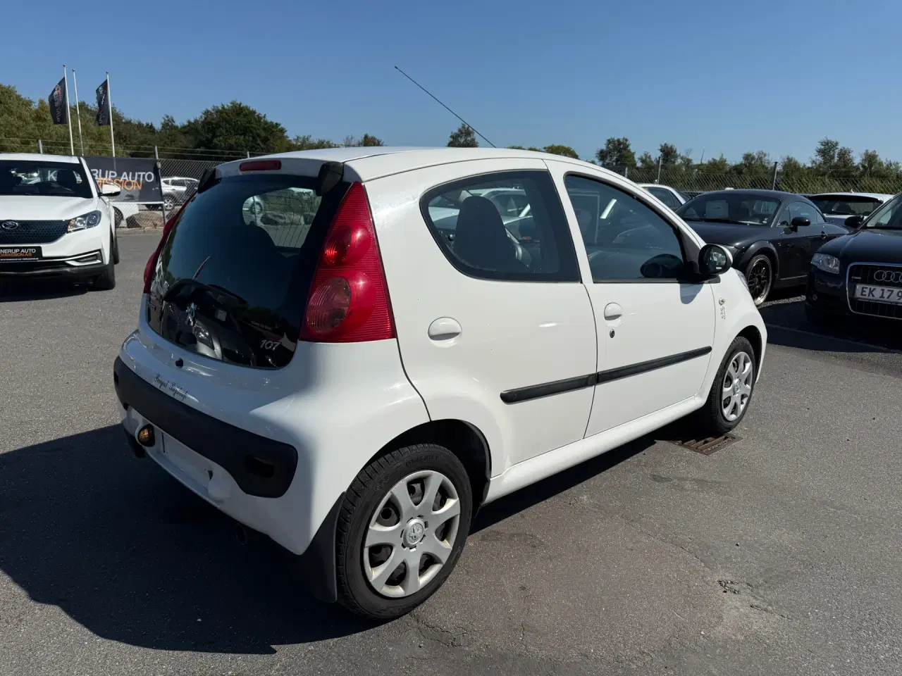 Billede 3 - Peugeot 107 1,0 i 3D 68Hk 68HK 3d