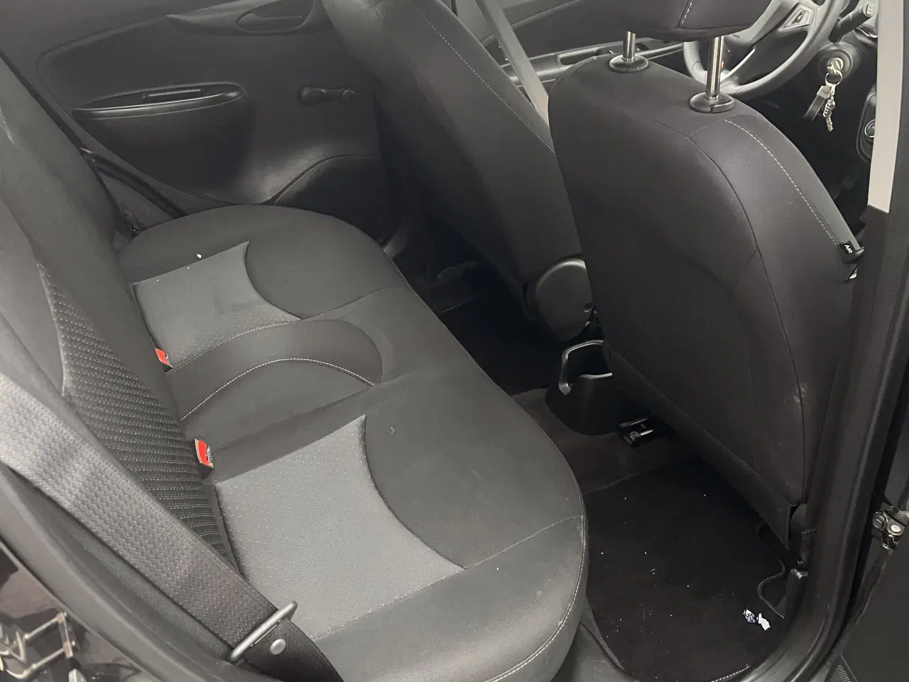 Billede 5 - Opel Karl 1.0 2018 Virkelig god bil 