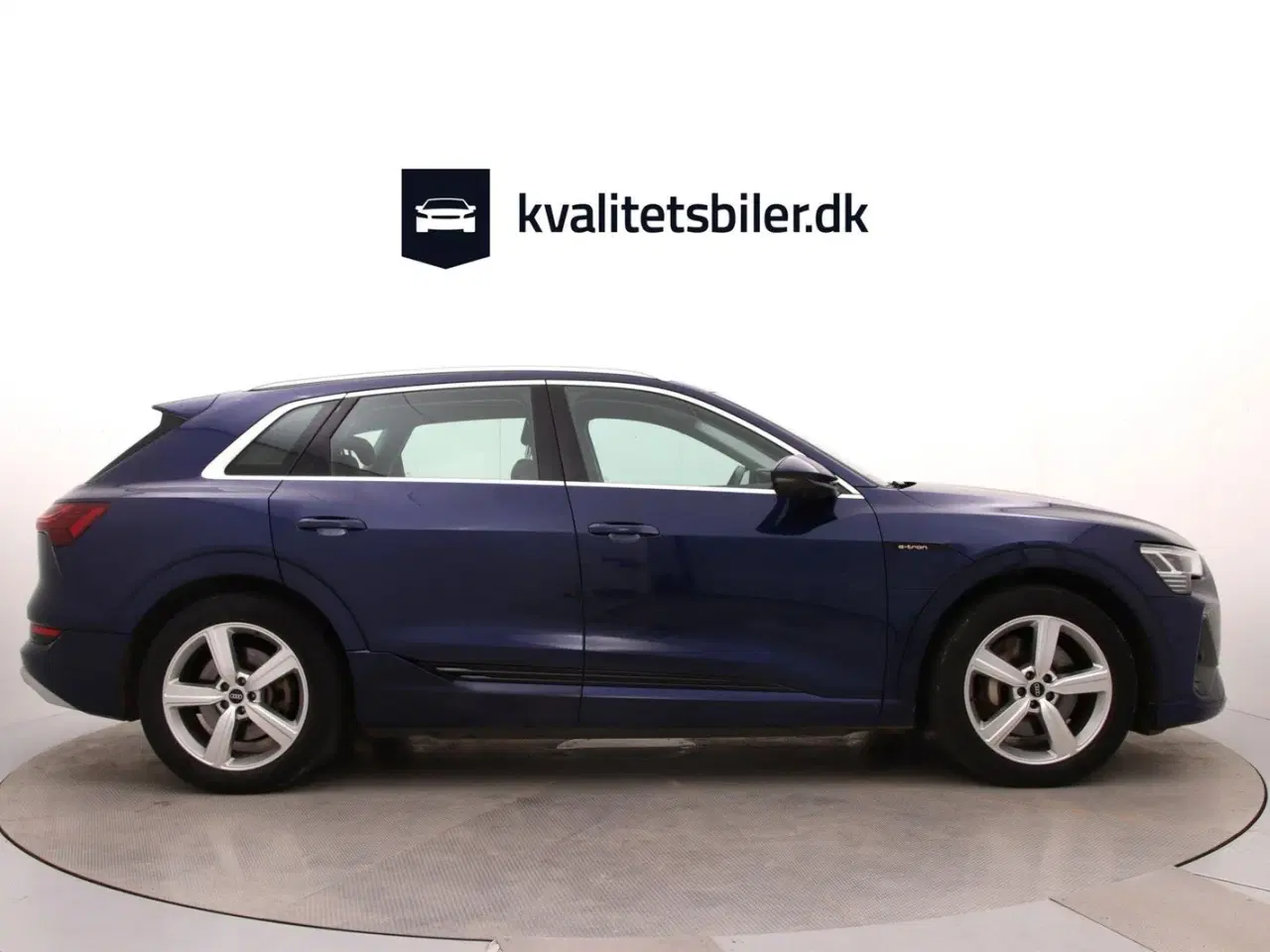 Billede 5 - Audi e-tron 55 S-line Prestige quattro