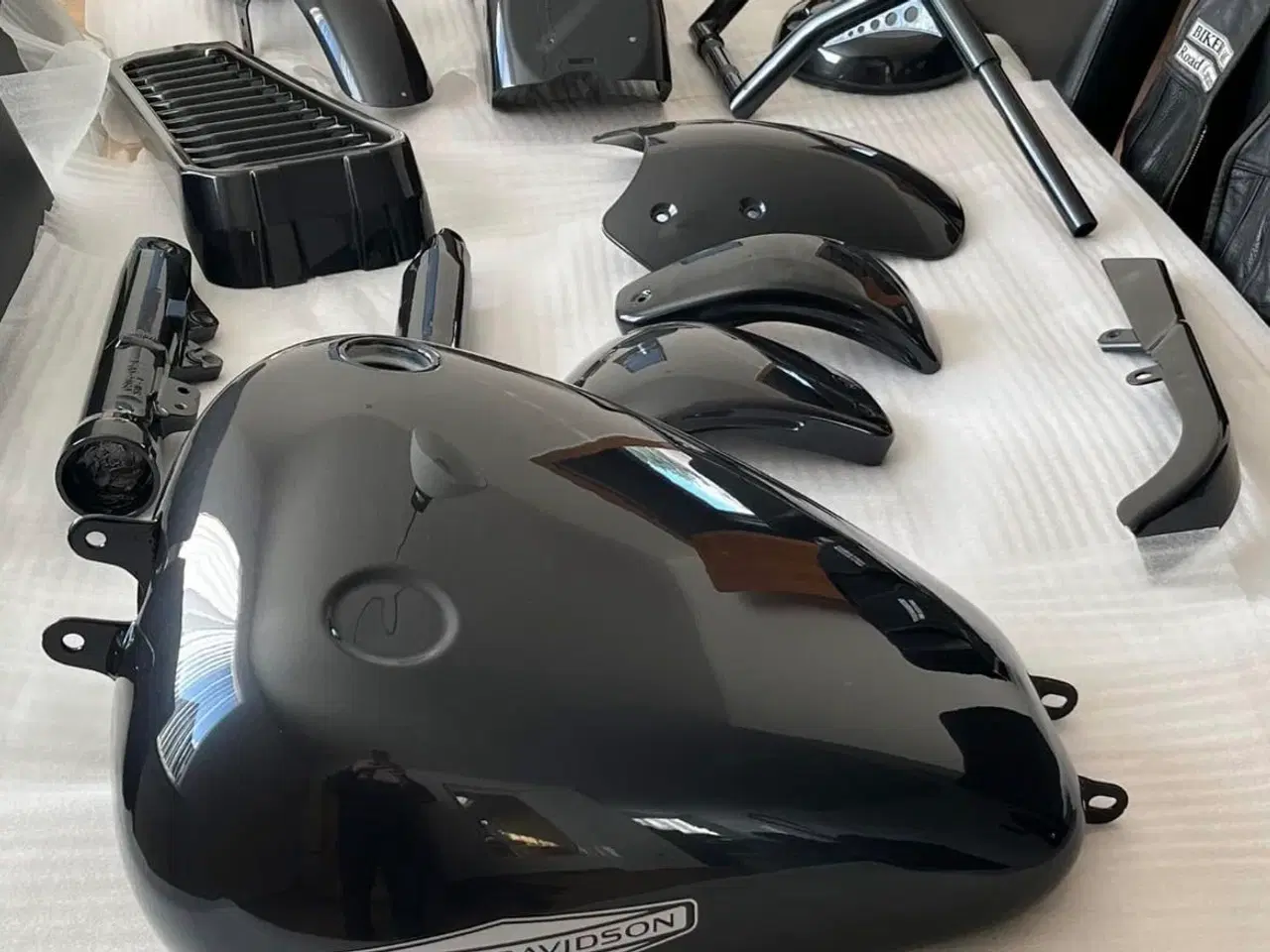 Billede 19 - Harley-Davidson Softtail 107 M8 årg 2021