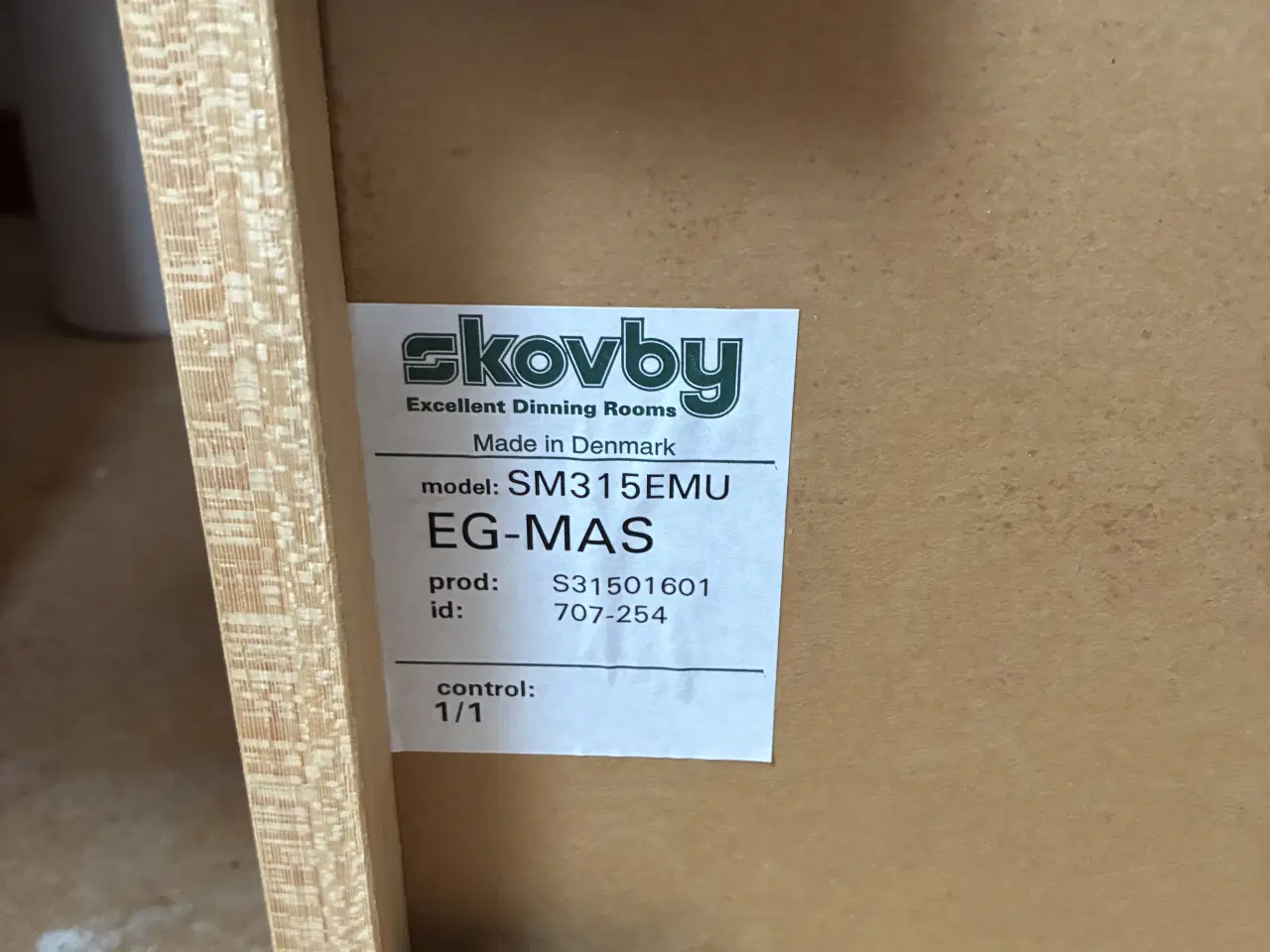 Billede 6 - Skovby vægophæng