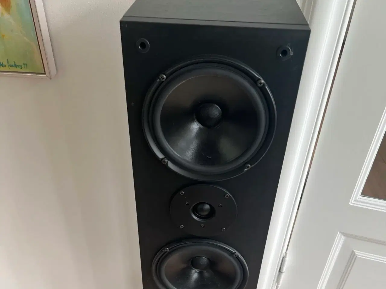 Billede 4 - Qln Qubic 313 højtalere Made In Sweden