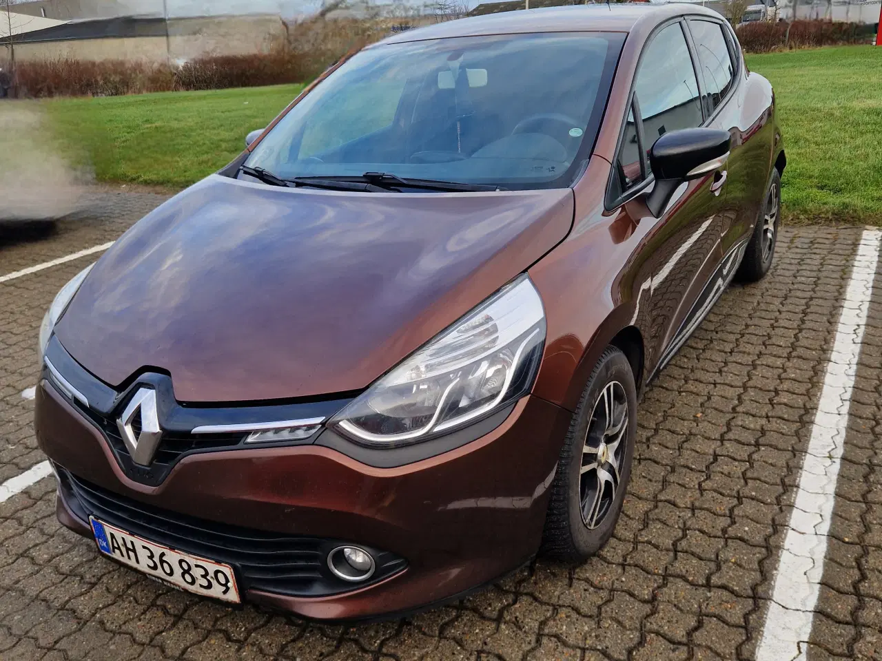 Billede 1 - Ny SYNET 07.02.2025. Reno Clio IV 2013 1,5 DCI 