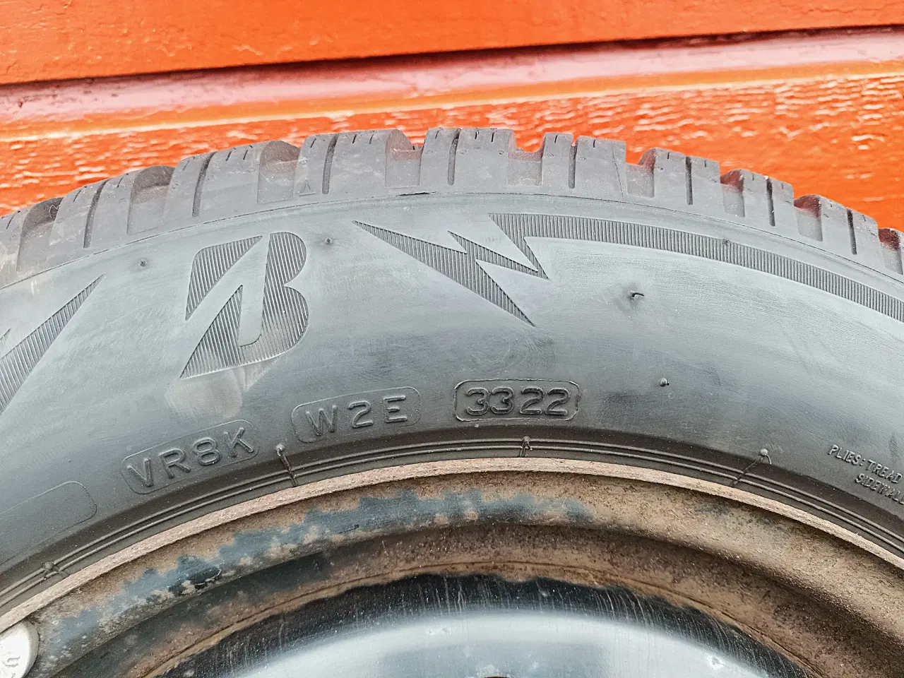 Billede 6 - R16 5X114,3 vinterdæk