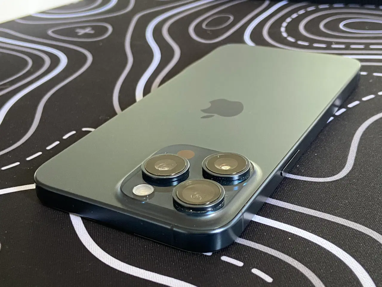 Billede 6 - iPhone 15 Pro Max 256 GB som ny 100% Batteri