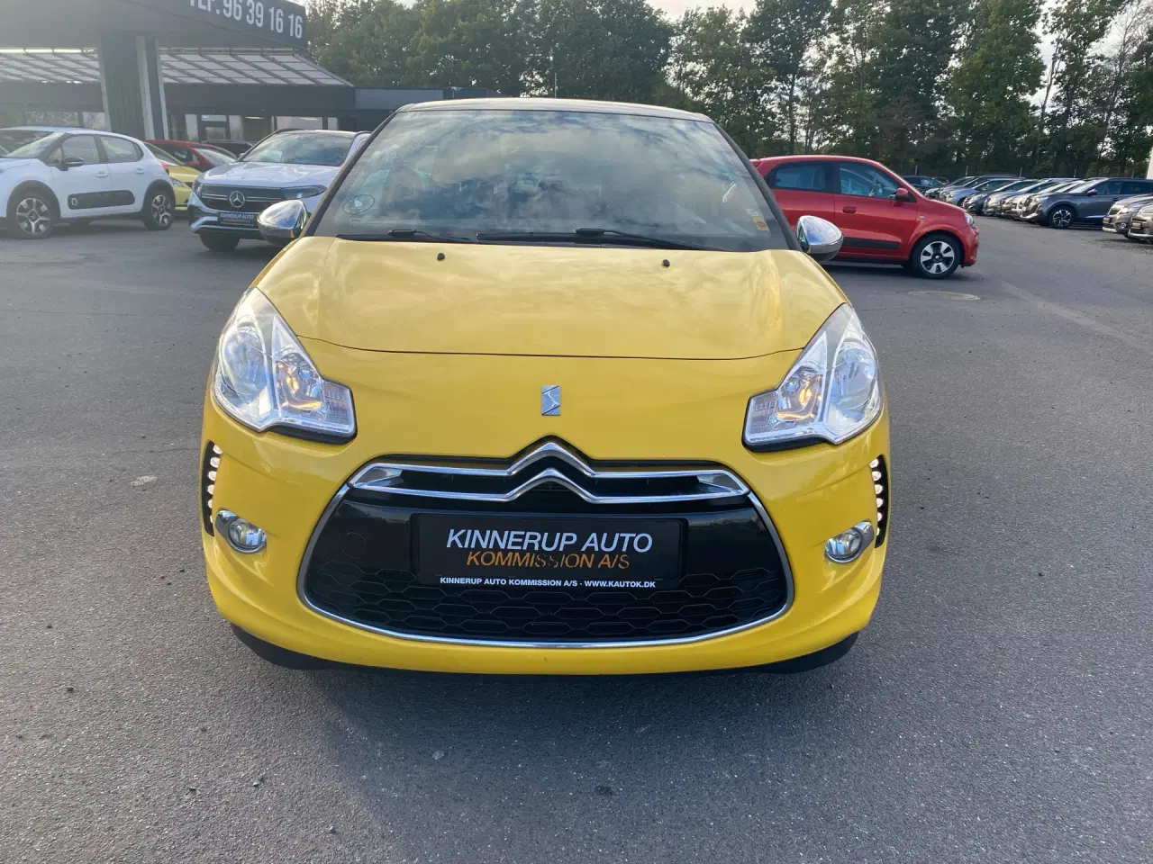Billede 2 - Citroën DS3 1,6 e-HDi Style 92HK 3d