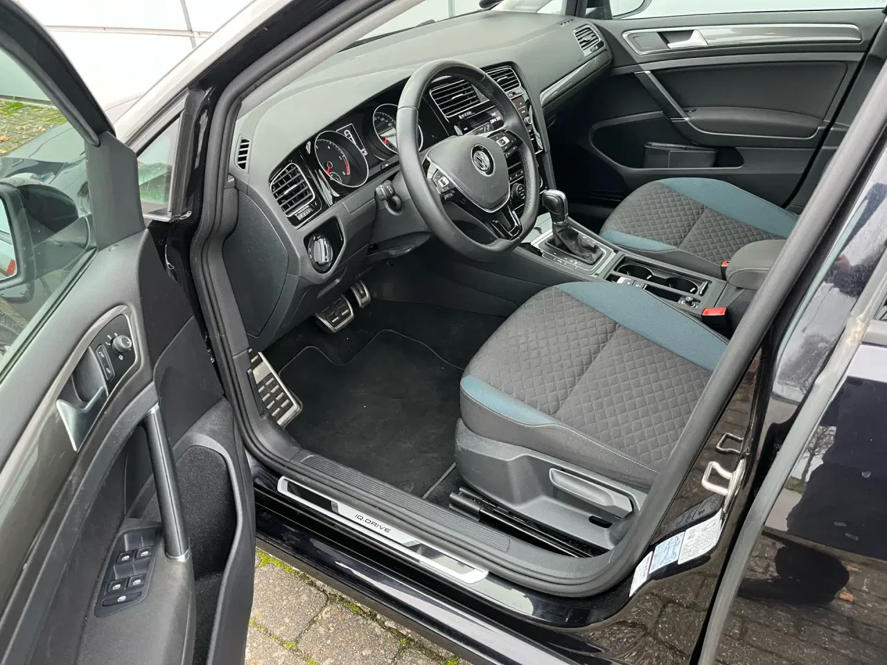 Billede 7 - VW Golf Variant 1,6 TDI BMT Comfortline DSG 115HK Stc 7g Aut.