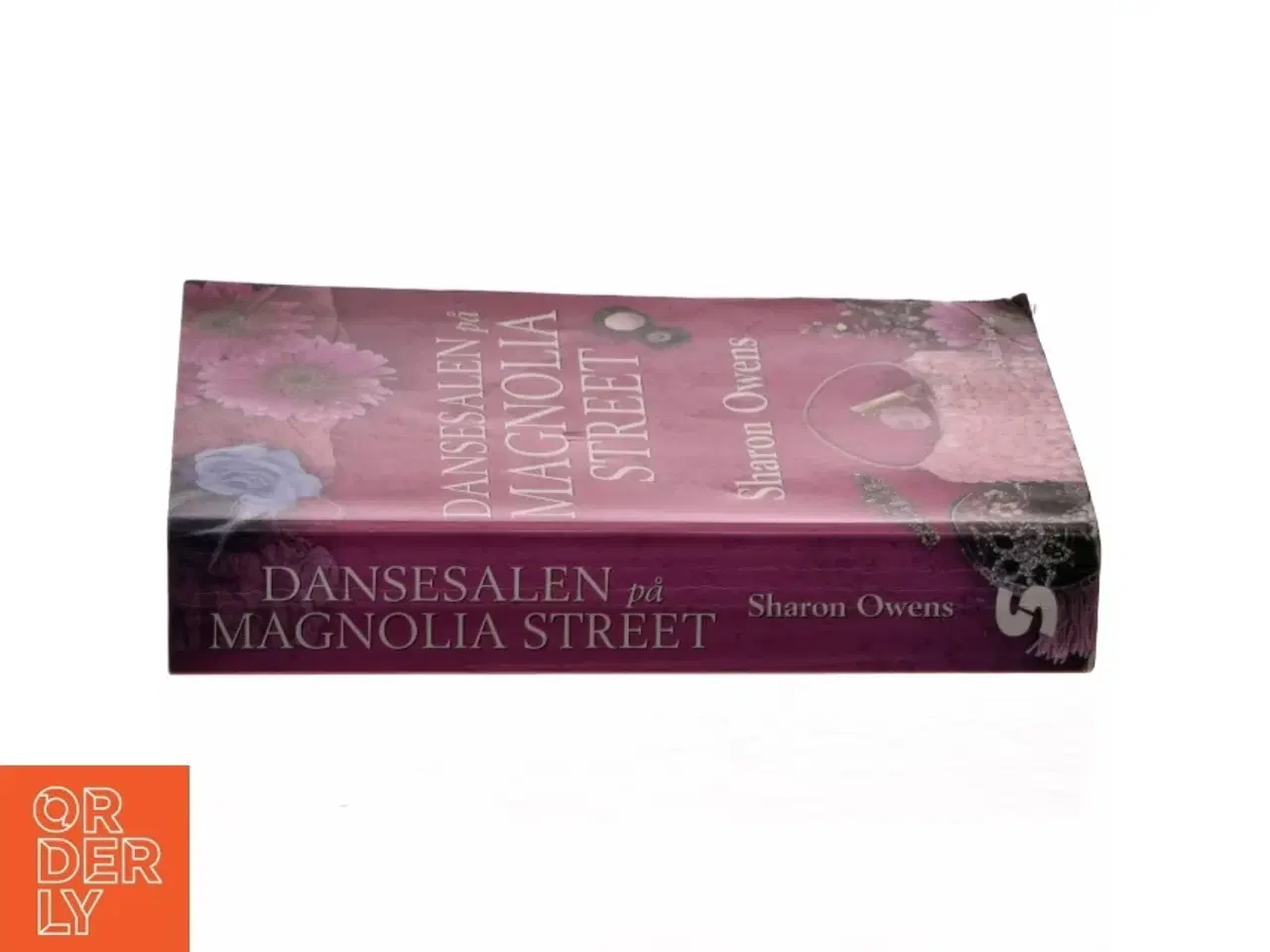 Billede 2 - Dansesalen på Magnolia Street af Sharon Owens (Bog)