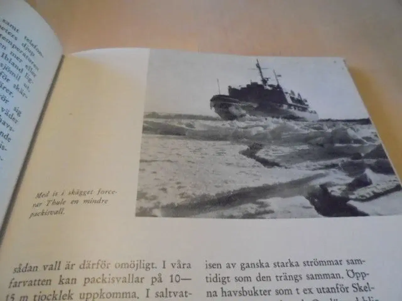 Billede 3 - Isbrydere - svensk udgivelse fra 1960  