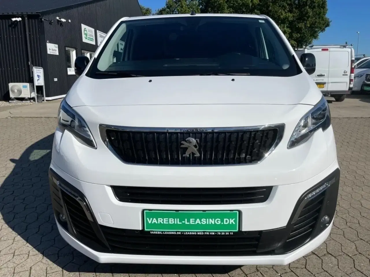 Billede 3 - Peugeot Expert 2,0 BlueHDi 144 L3 Premium EAT8 Van