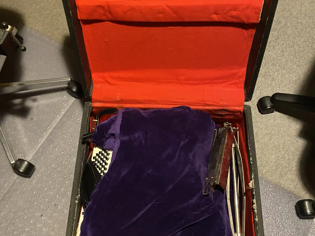 Billede 4 - Piano harmonika Golini