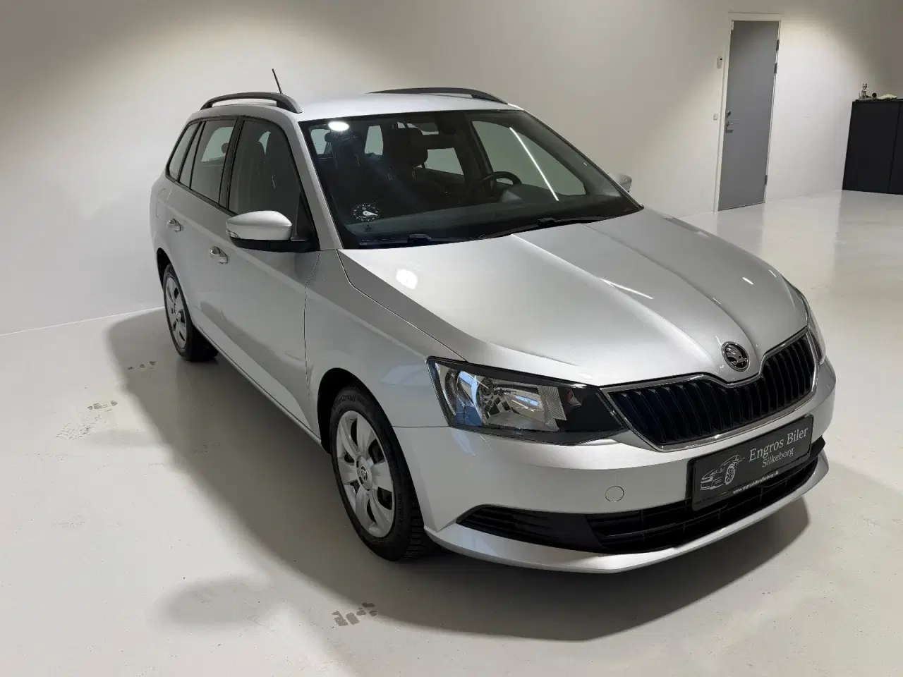 Billede 1 - Skoda Fabia 1,2 TSi 90 Ambition Combi