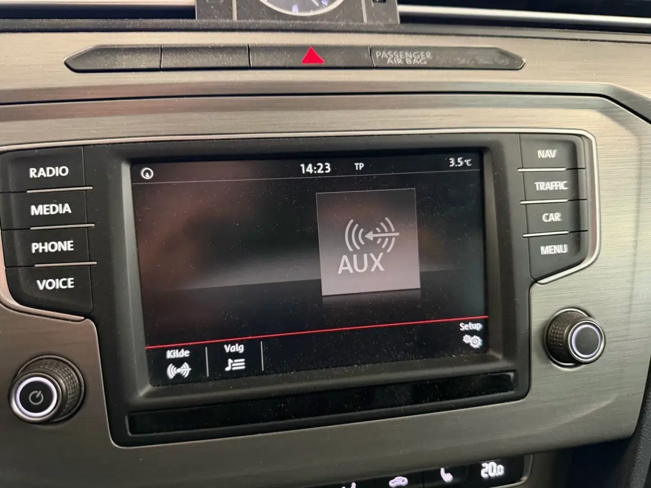 Billede 17 - VW Passat Variant 1,6 TDI SCR BlueMotion 120HK Stc 6g