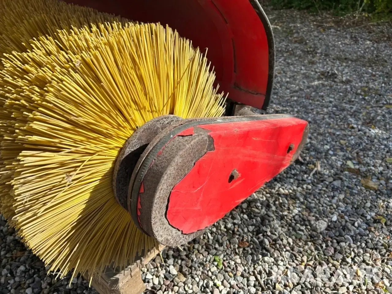 Billede 8 - Hydraulisk fejekost