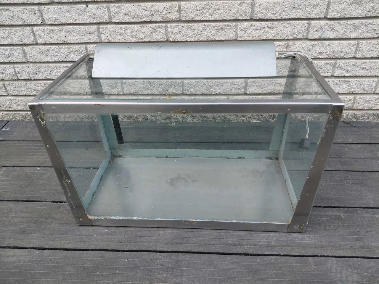 Billede 4 - Akvarier 60L 