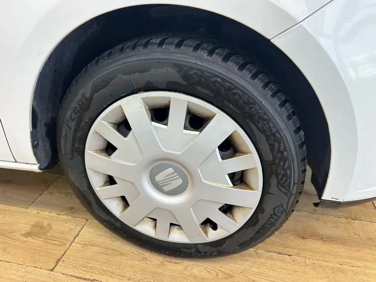 Billede 7 - Seat Ibiza 1,2 12V Reference 70HK 3d