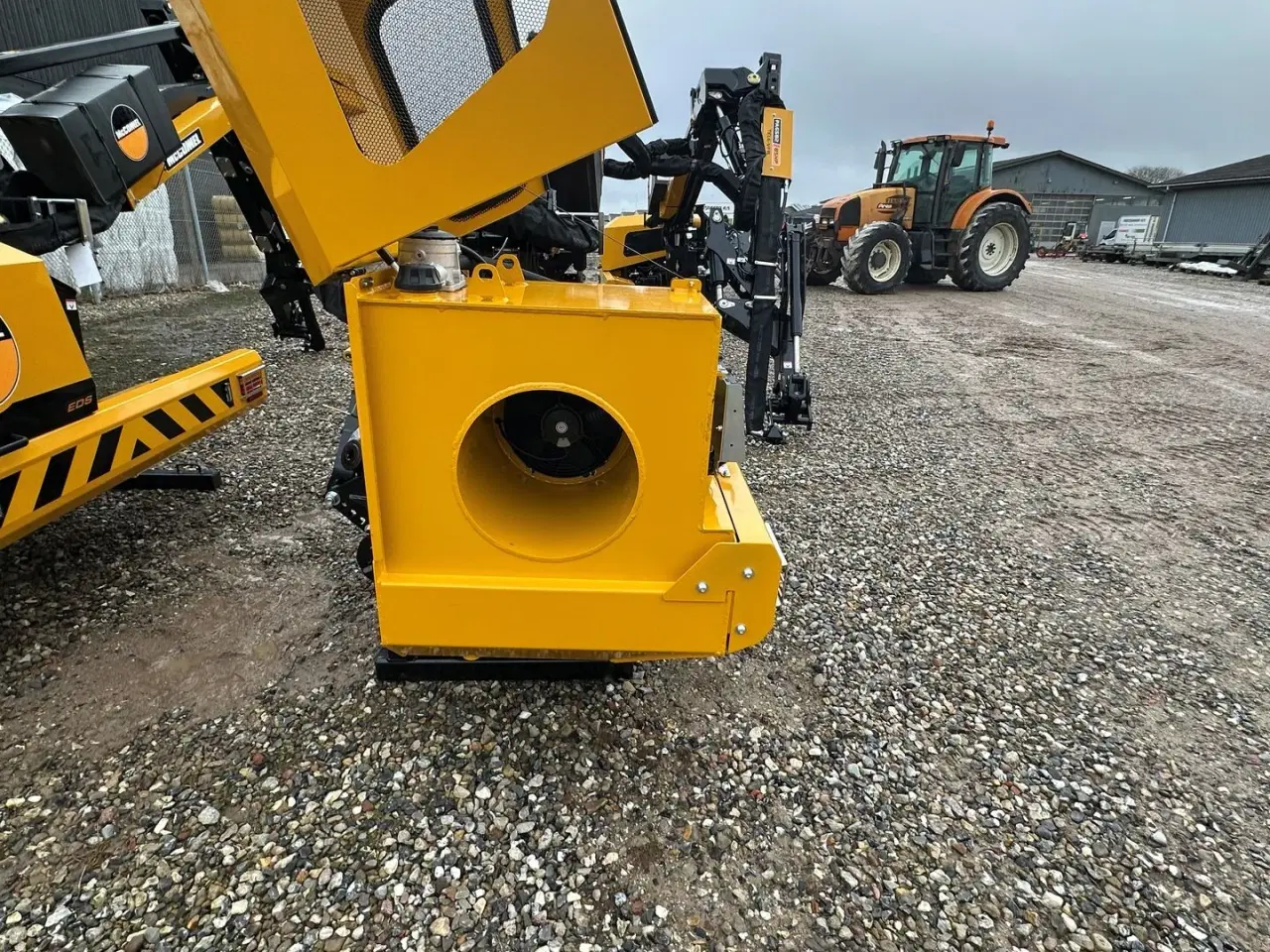 Billede 4 - McConnel PA6582-85/RHRM/TVFR/REV EDS McConnel PA6582-85/RHRM/TVFR/REV EDS