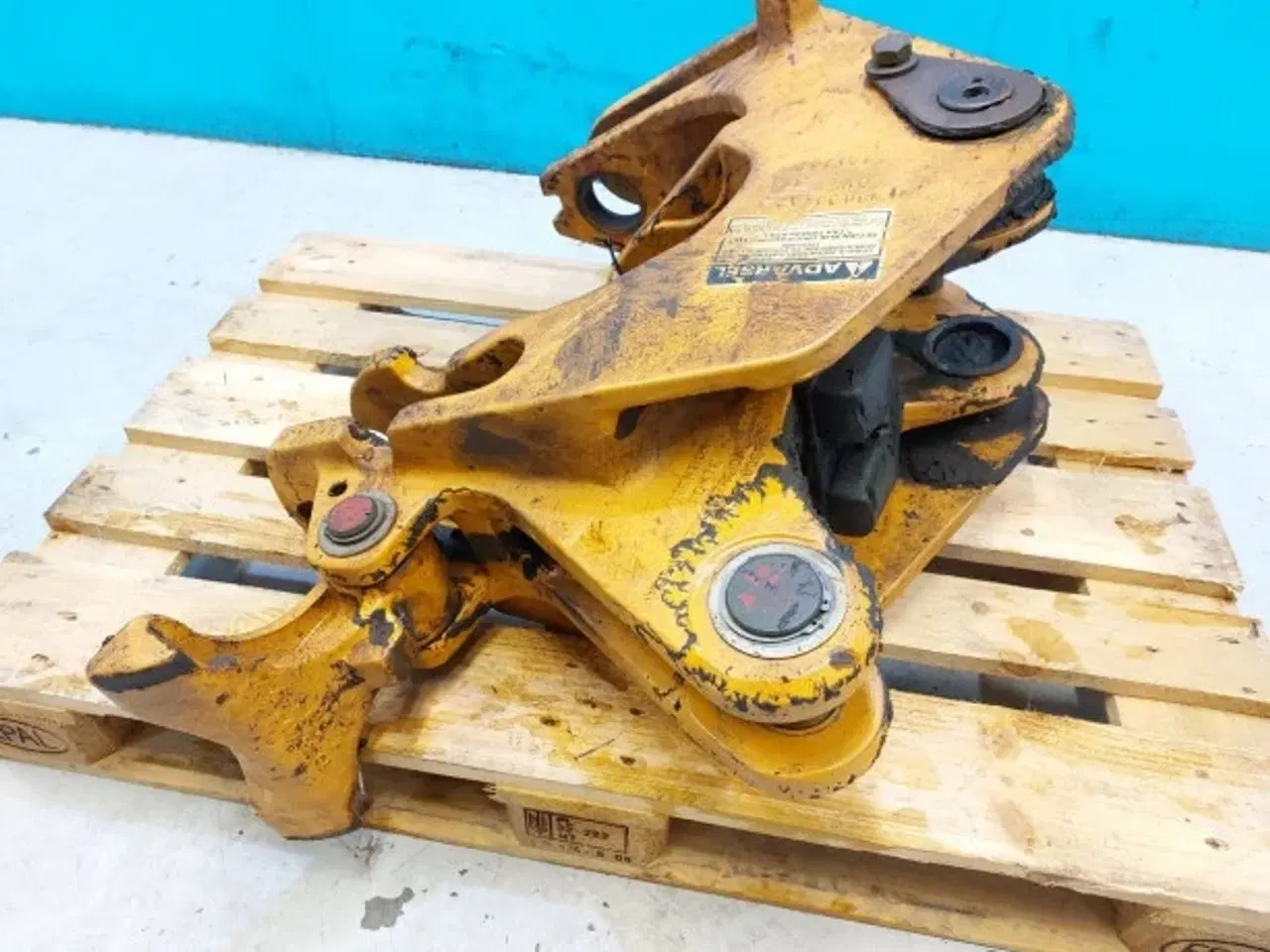 Billede 2 - Case 580SLE Kongestol 187265A2