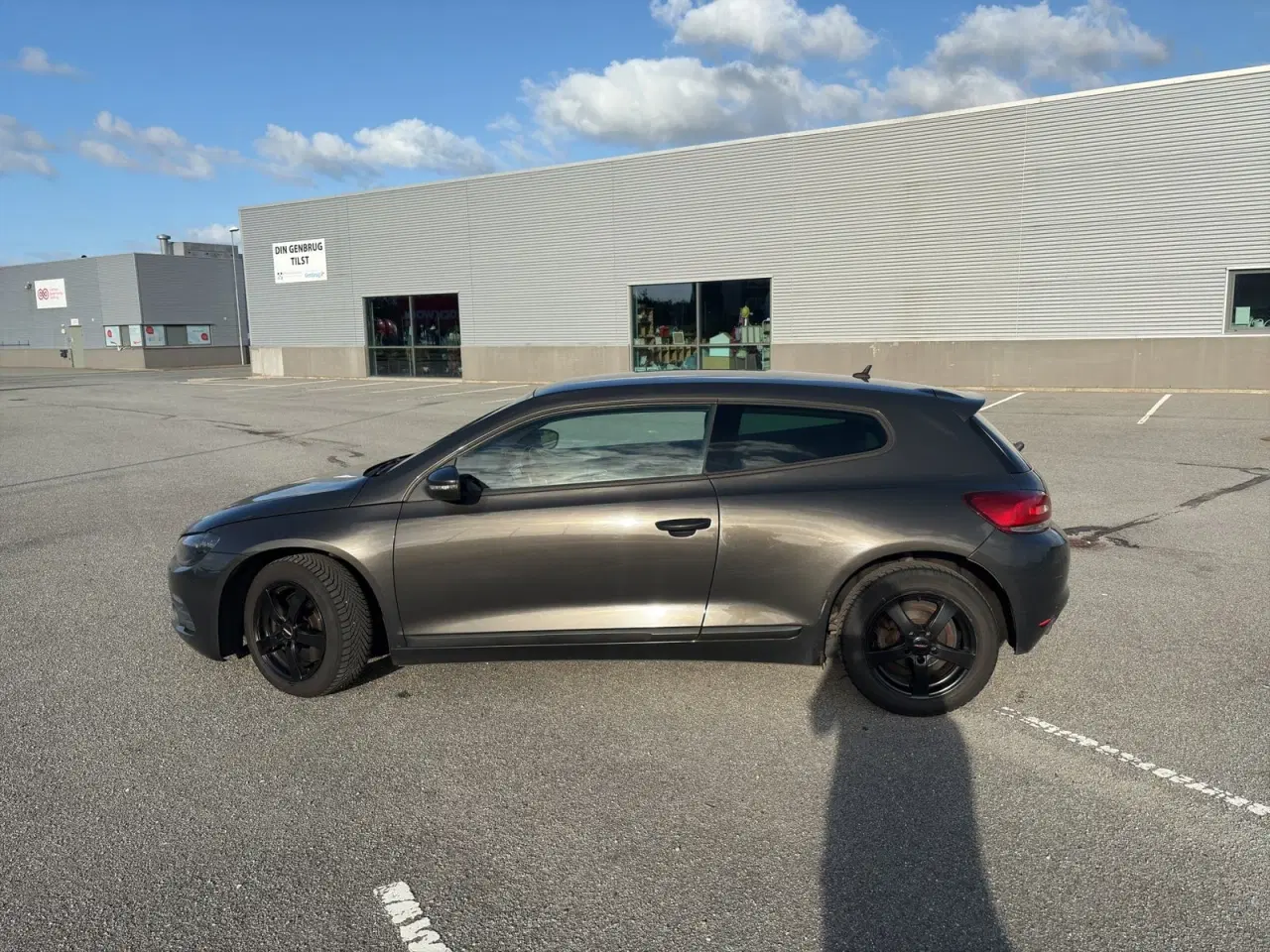 Billede 8 - VW Scirocco 1,4 TSi 160 Sport