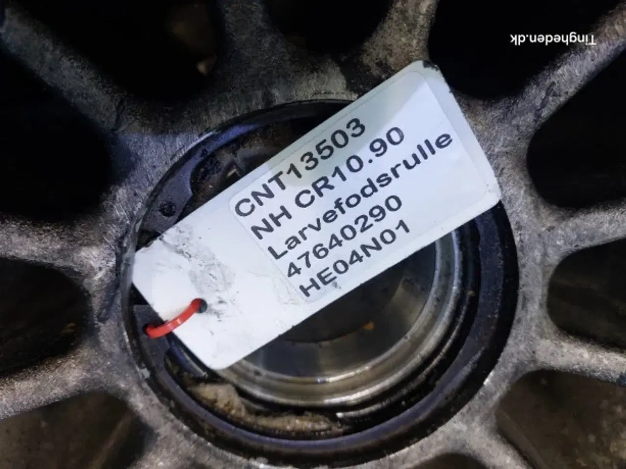 Billede 12 - New Holland CR10.90 Larvefodsrulle 47640290
