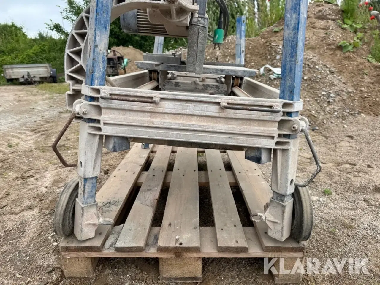 Billede 5 - Skæremaskine Carat T-3510 LASER