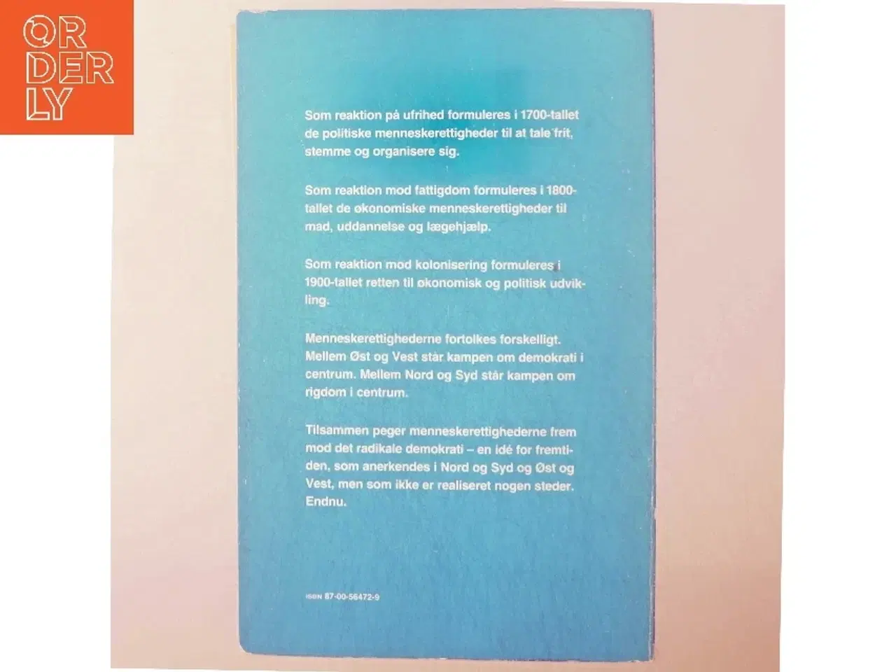 Billede 3 - Ole Thyssen og Mihail Larsen: Menneske ret