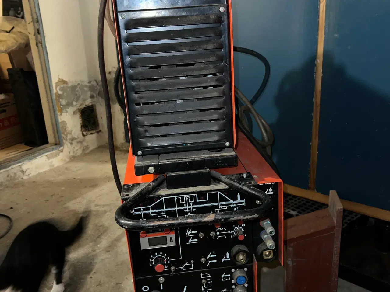 Billede 3 - Kemppi minarc 300 tig