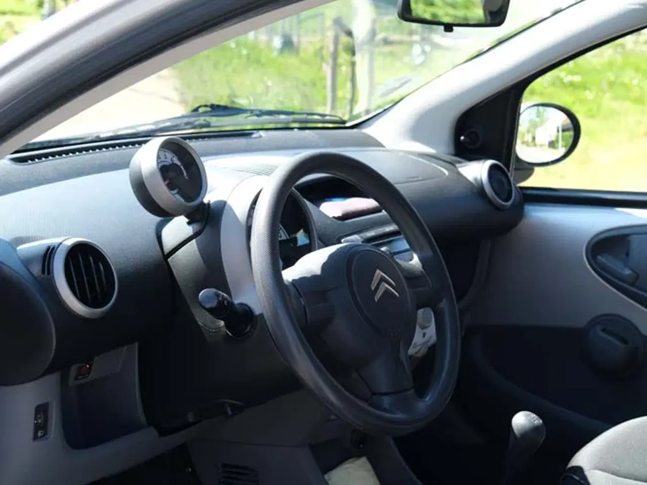 Billede 3 - Citroen c1 årg 2010