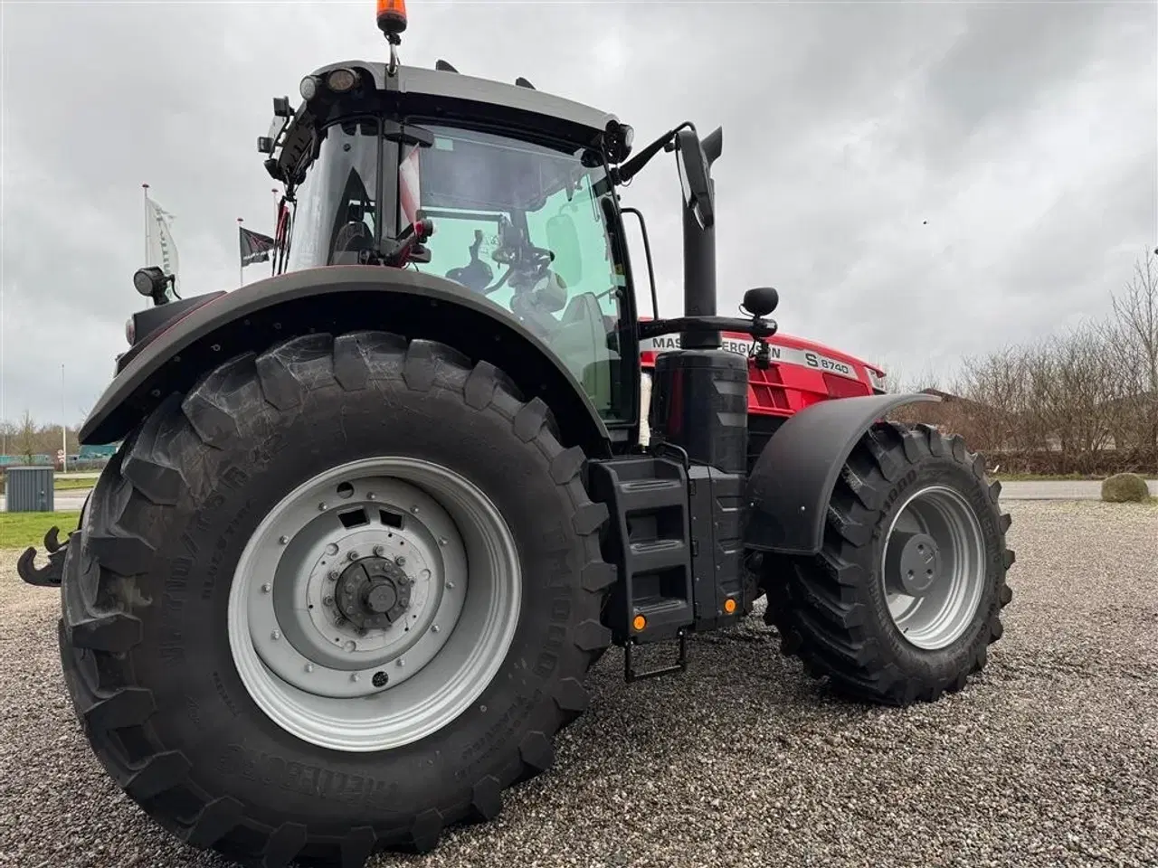 Billede 6 - Massey Ferguson 8740S DYNA VT EXCLUSIVE