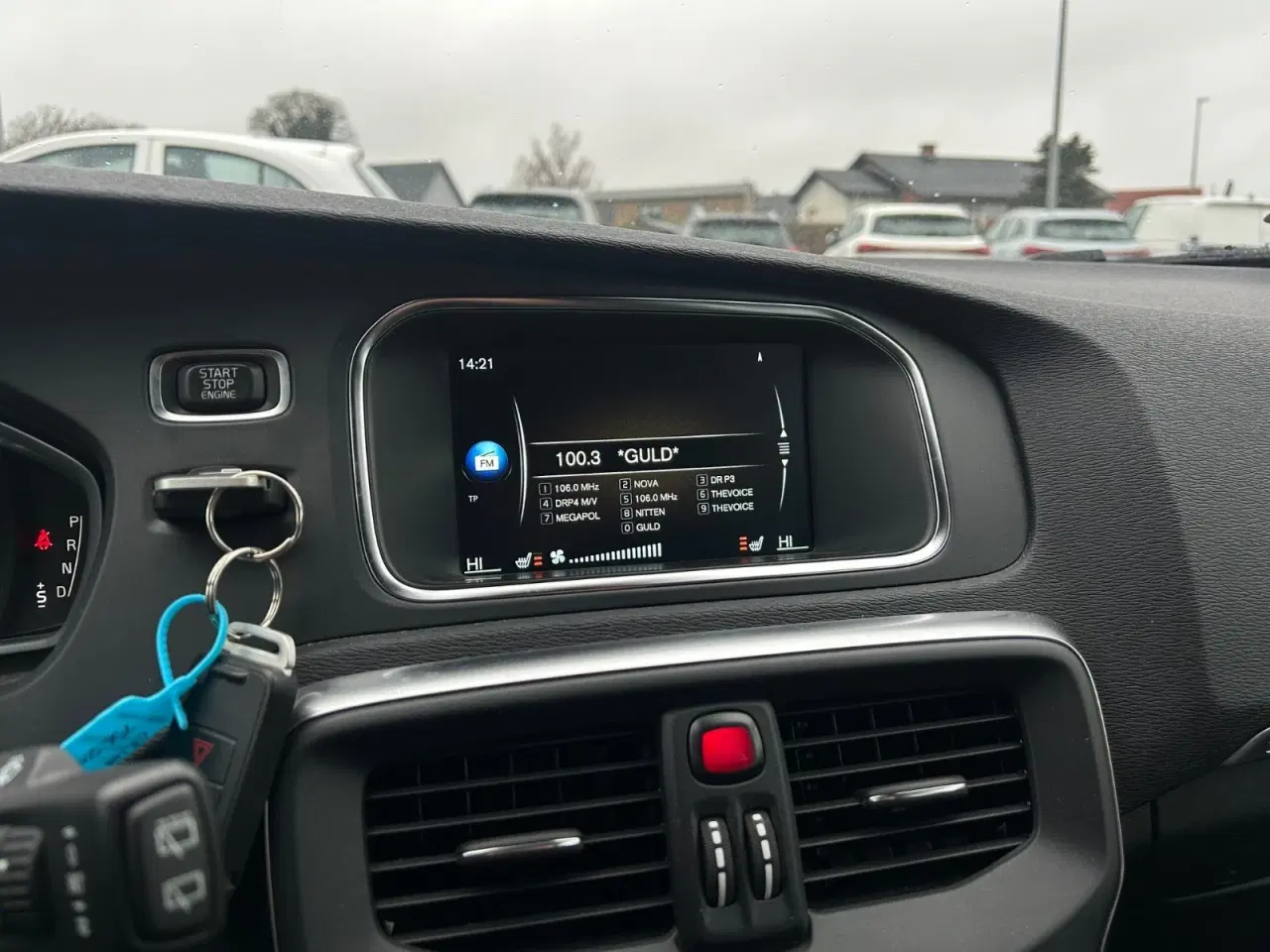 Billede 8 - Volvo V40 CC 1,6 D2 115 Momentum aut.