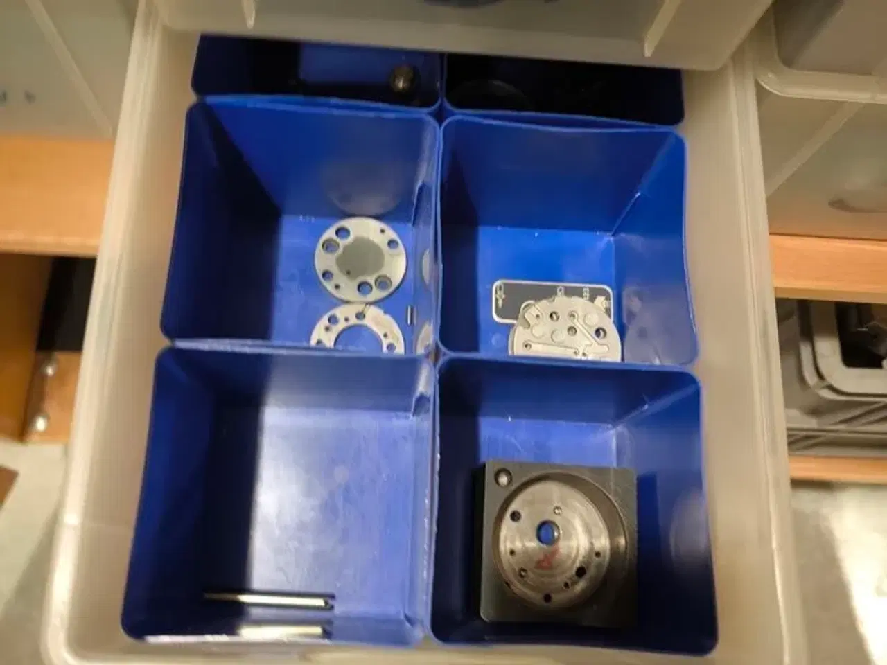 Billede 4 - Blandet dele til måleudstyr