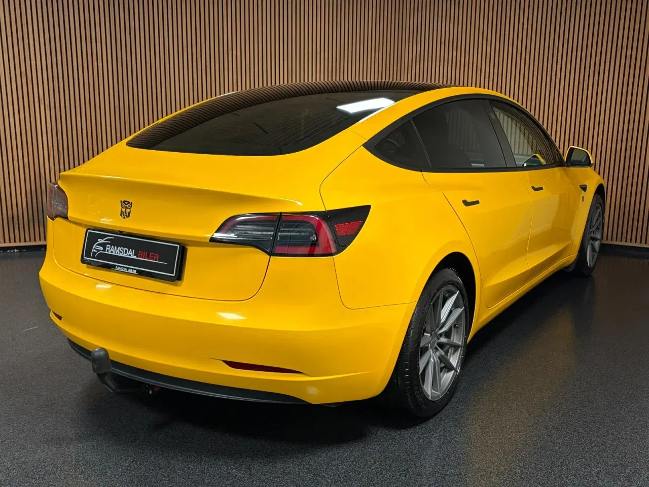 Billede 5 - Tesla Model 3  Standard Range+ RWD