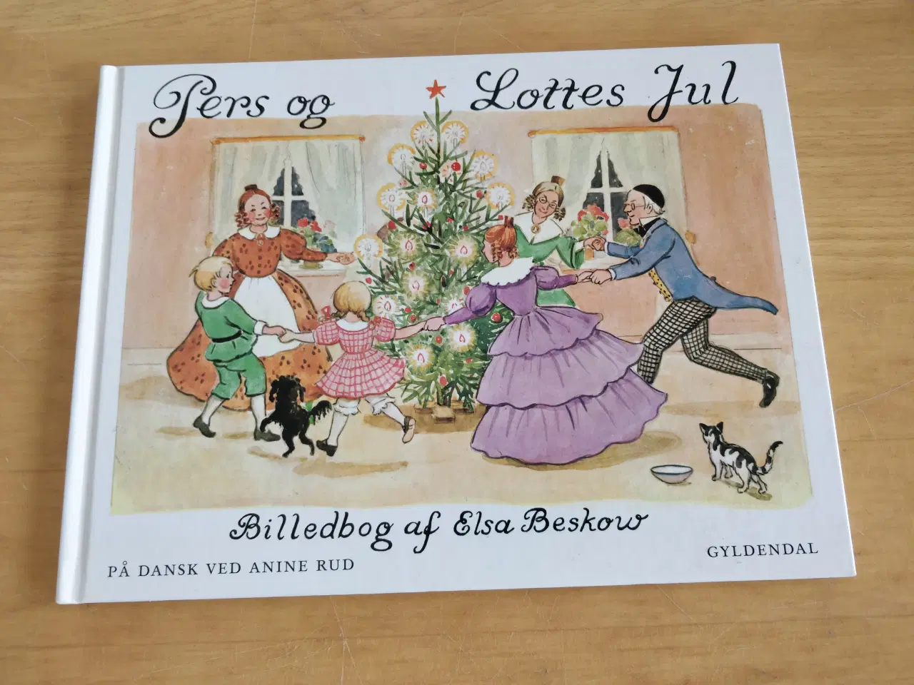 Billede 1 - Pers og Lottes jul