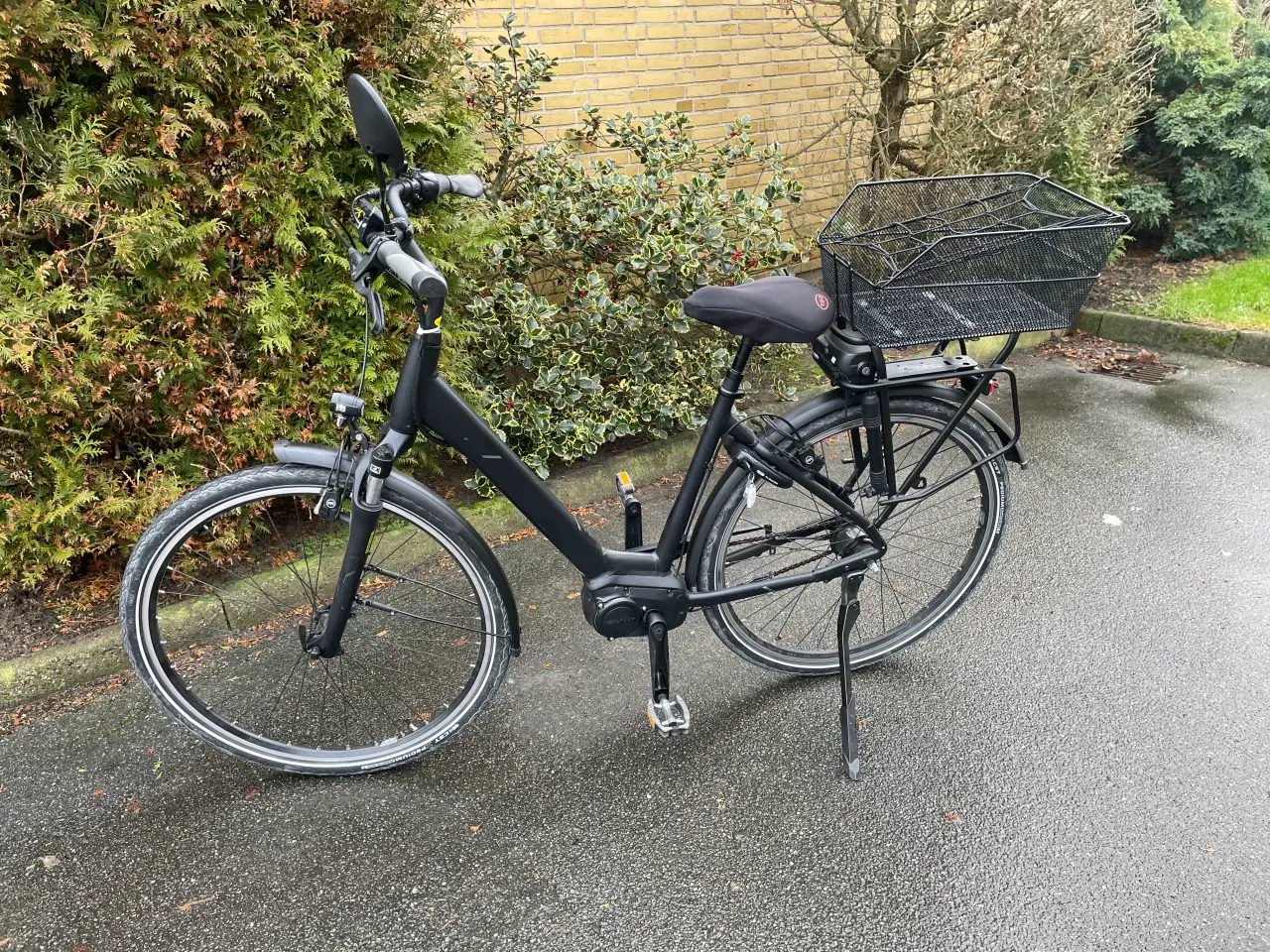 Billede 1 - Flot og meget velholdt Elcykel giant