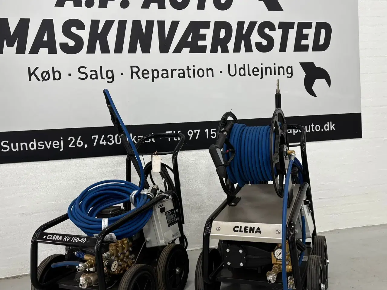 Billede 5 - Clena KV 150-40 KV 150-40