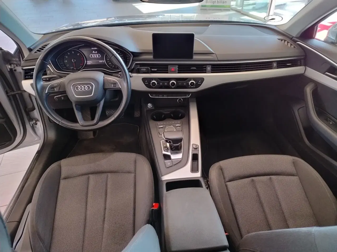 Billede 5 - Audi A4 2,0 TFSi 190 S-tr.