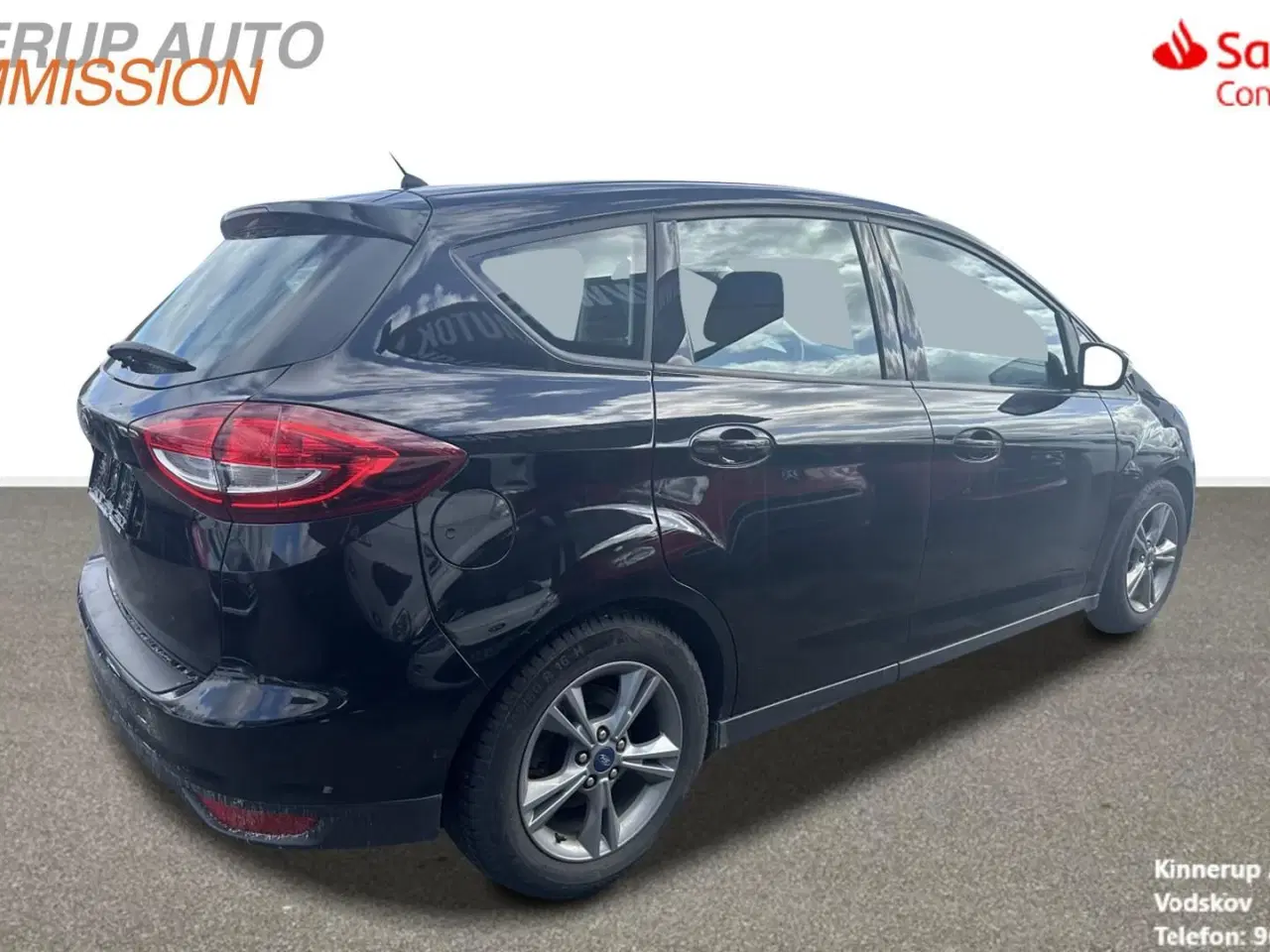 Billede 3 - Ford C-MAX 1,5 TDCi Business Start/Stop 120HK Van 6g