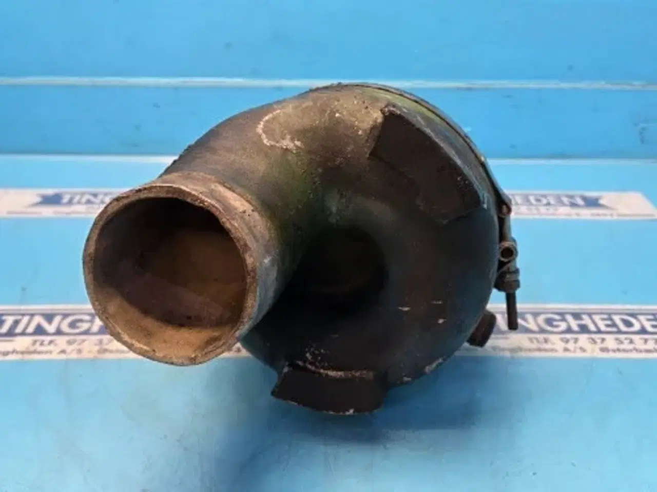 Billede 15 - John Deere 6125HZ001 Vandpumpe RE53538