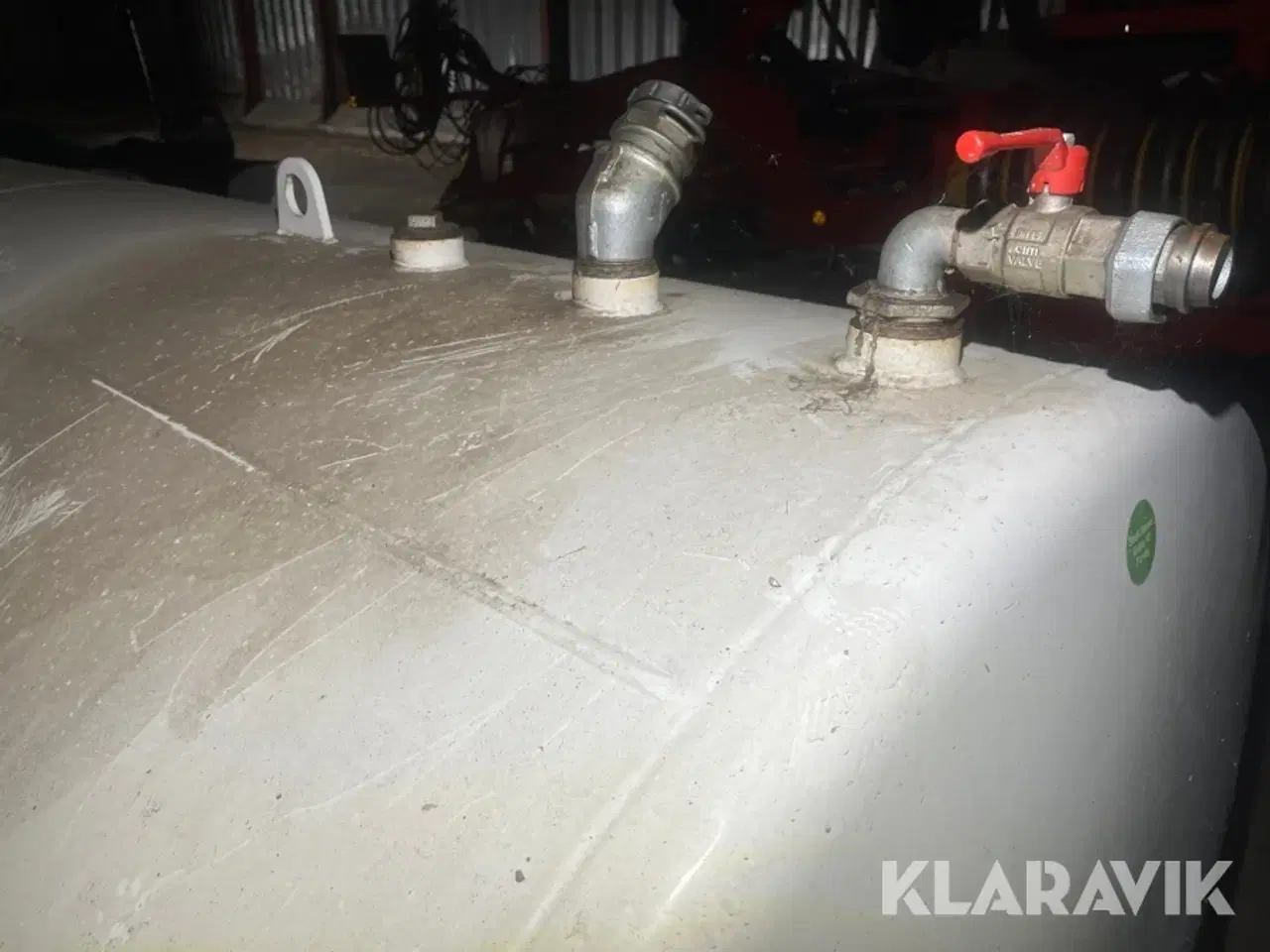 Billede 9 - Dieseltank KN 3A 5900