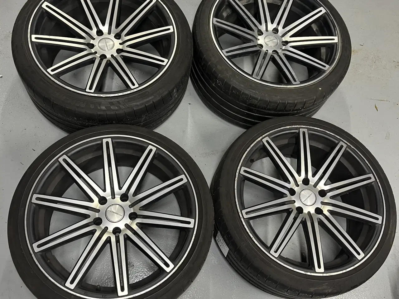 Billede 1 - 20" 5x120 VOSSEN