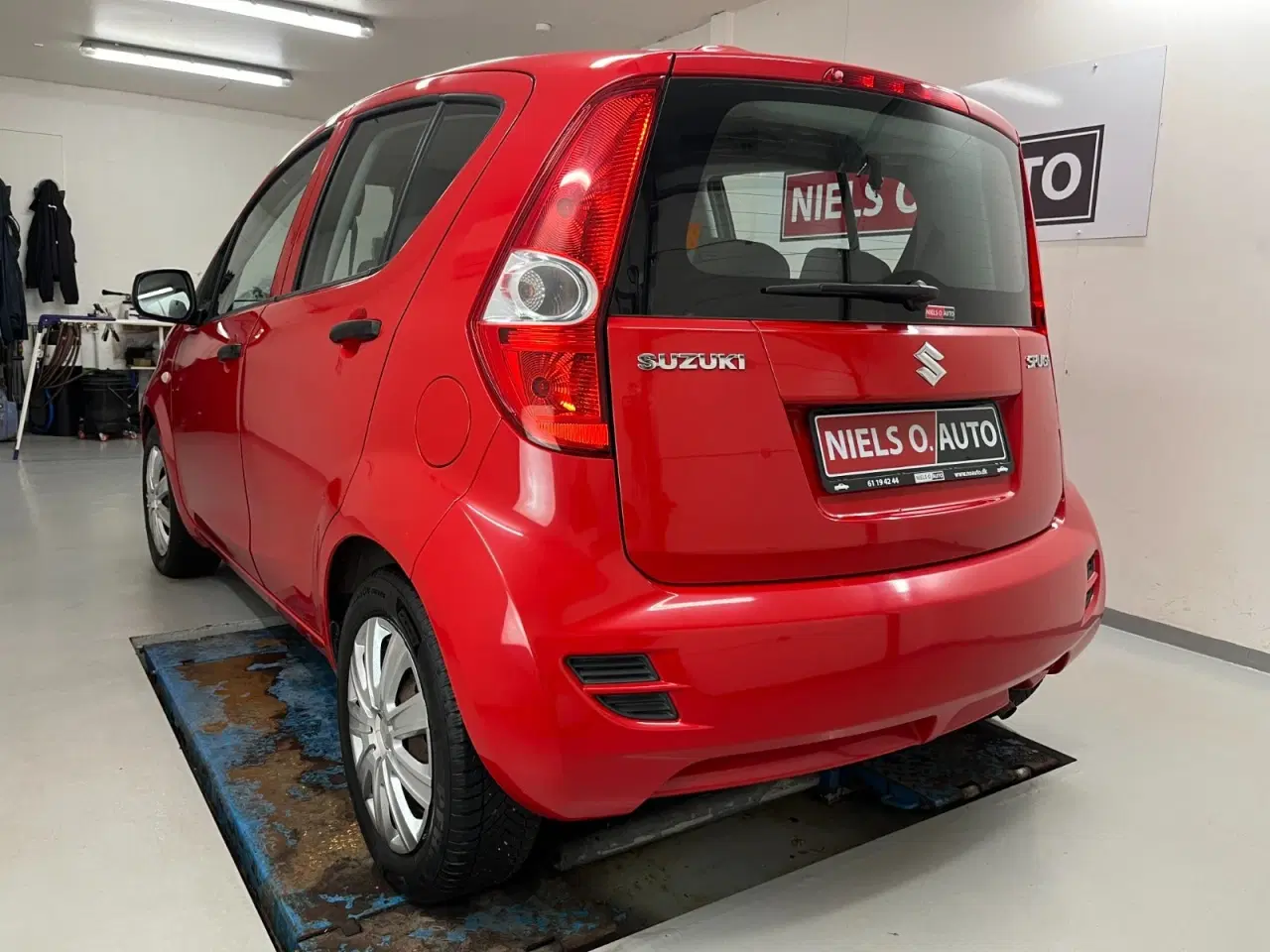 Billede 3 - Suzuki Splash 1,0 GL