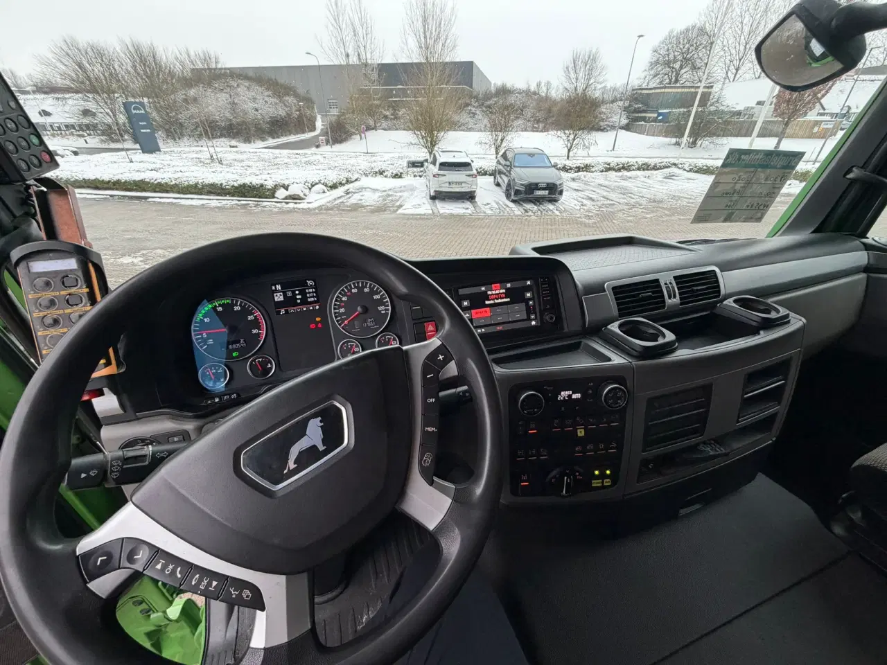 Billede 12 - MAN TGS 35.470 8X4